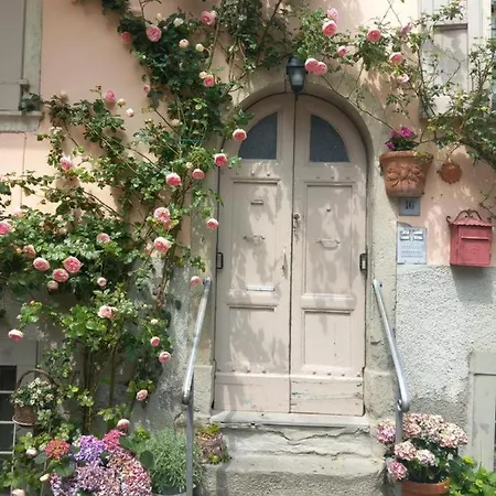 Apartman Panoramico In Centro Storico